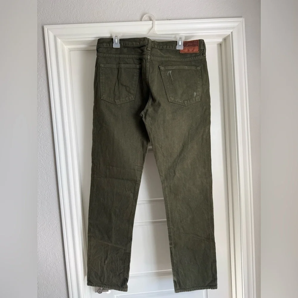 J. Crew Style 770 Jeans